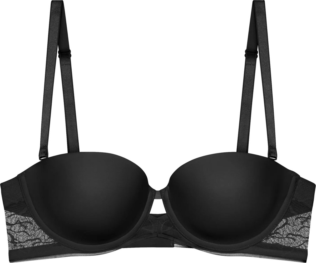 Triumph Comfort Contour WDP Dames Beha - ZWART