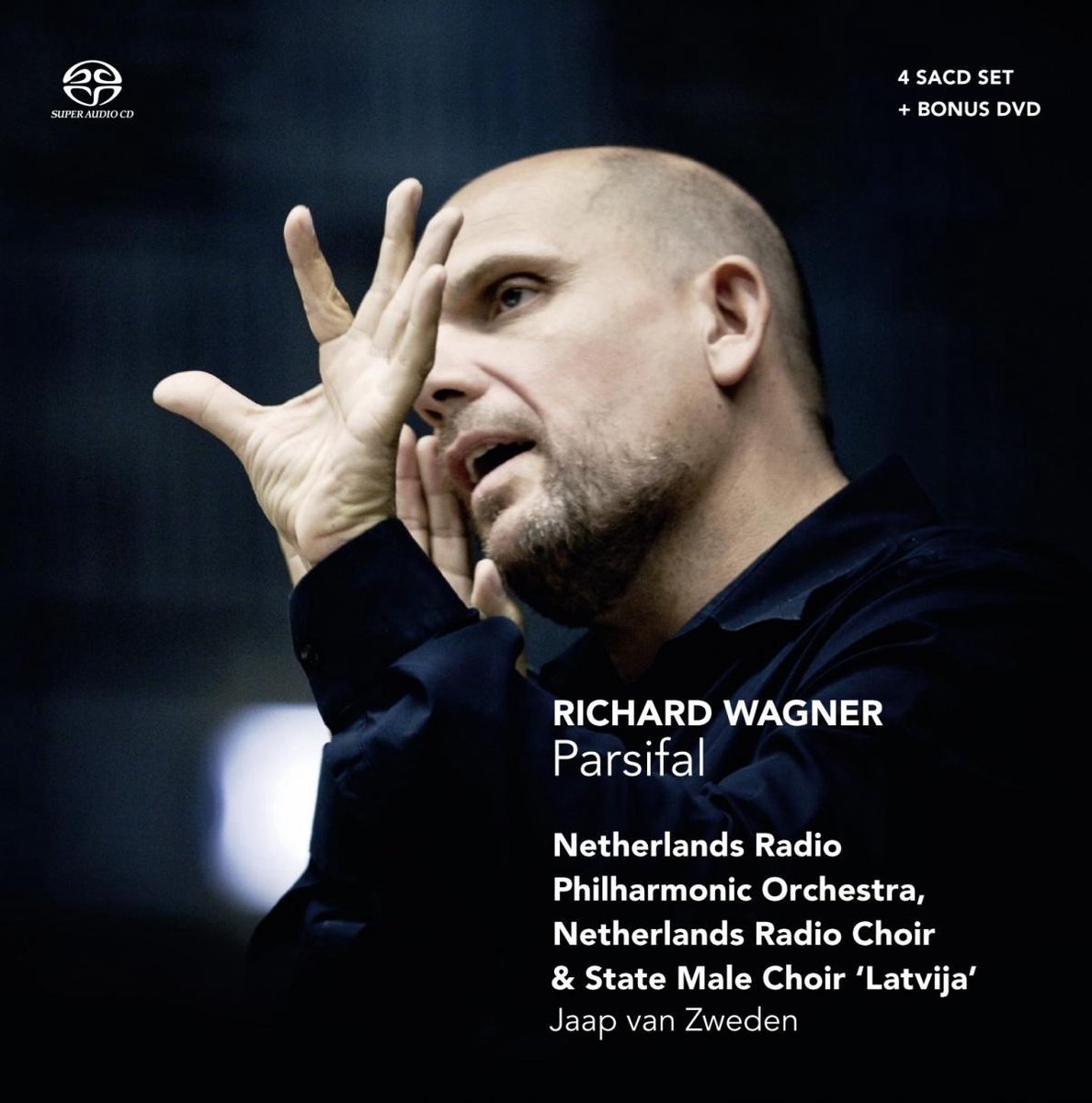 Van Zweden Jaap / Netherlands Radio Philharmonic - Parsifal