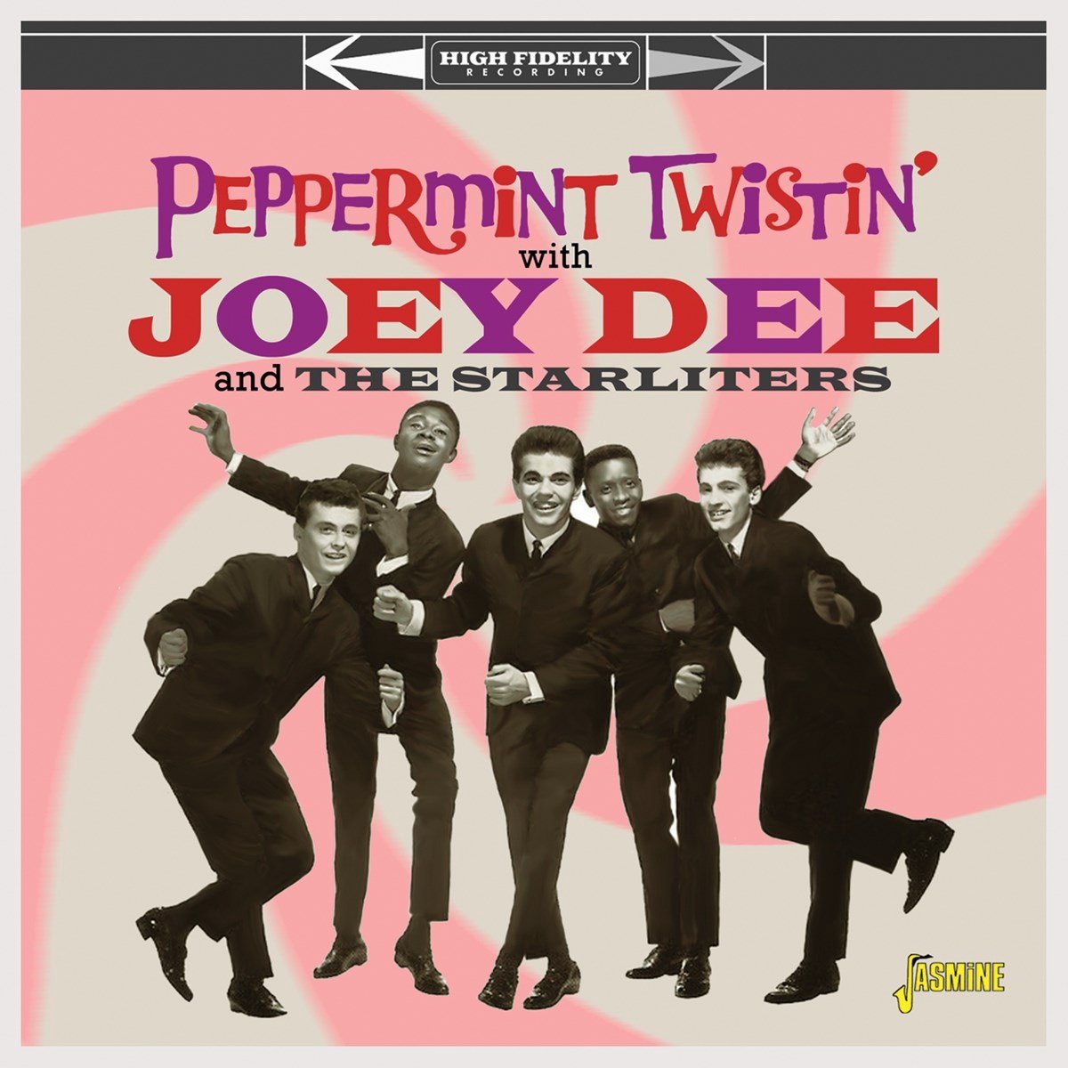 Peppermint Twistin