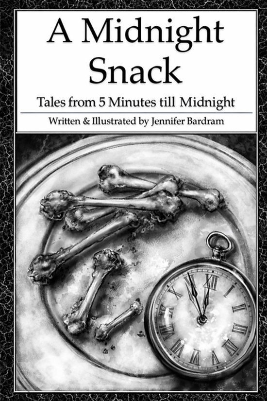 A Midnight Snack - cover