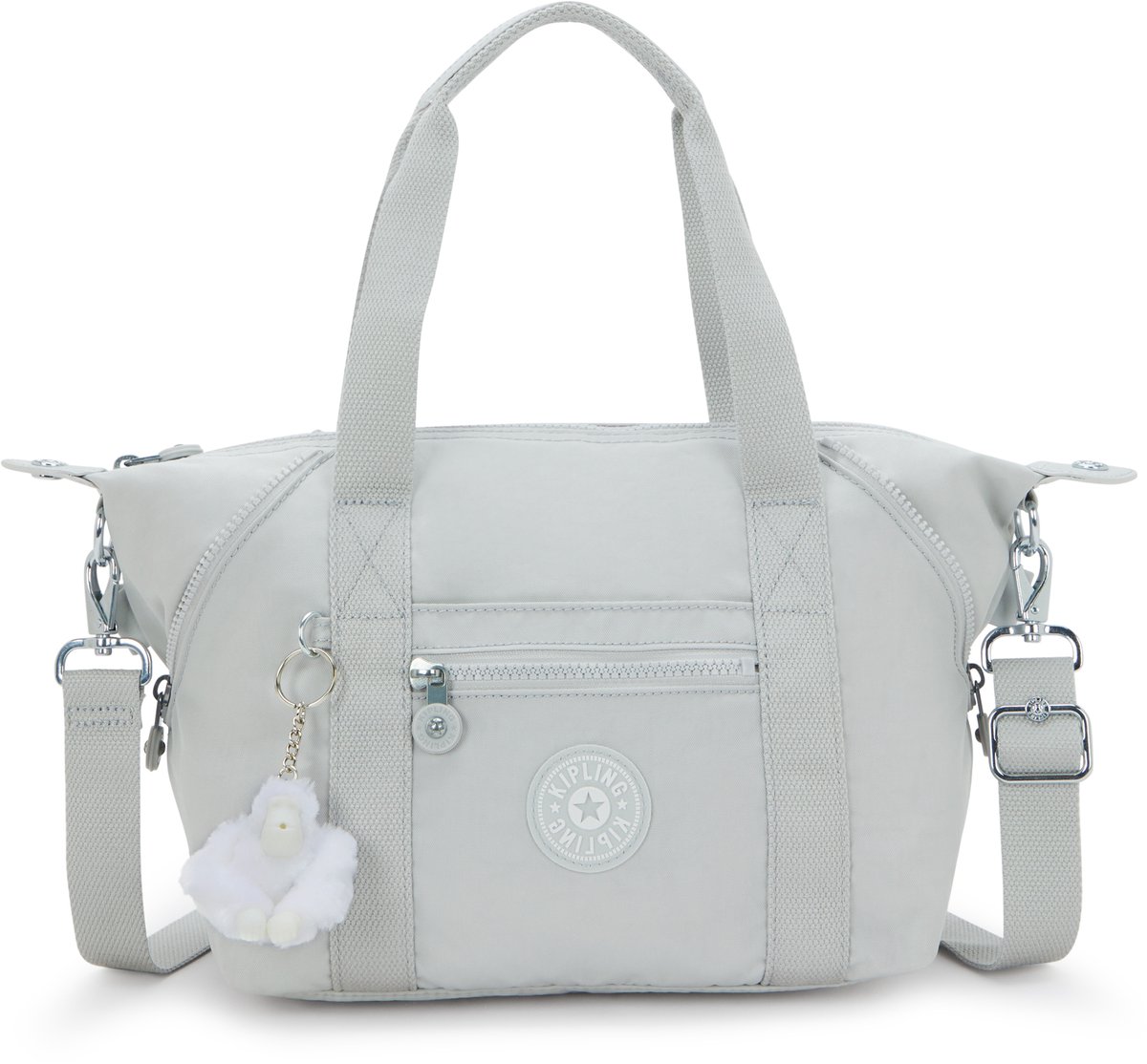 Kipling ART MINI Dames Tas - Easy Grey