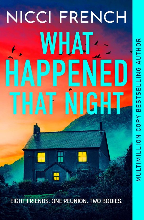 What Happened that Night - cover