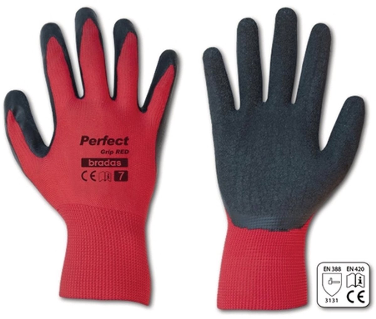 AGTECH / GRANIT PARTS GERMANY - Gnylex Serie - Beschermende Handschoenen - RWPGRD9 - Nieuw