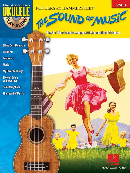 Ukulele Play-Along - cover