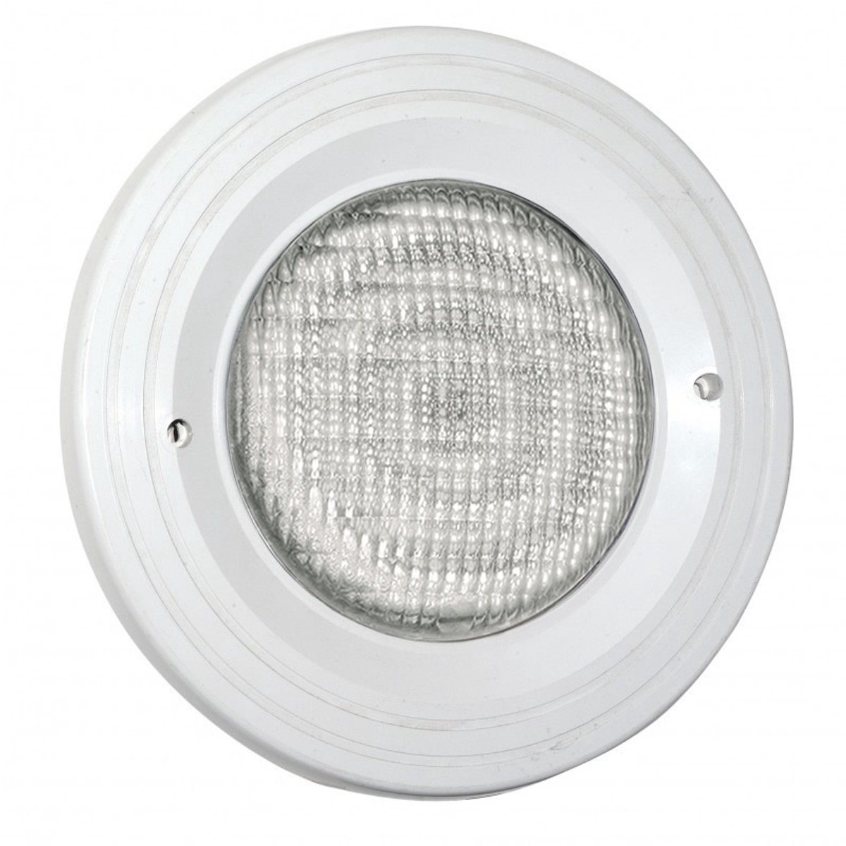 BWT Zwembadverlichting LED wit 18 Watt | witte behuizing