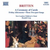 New London Children's Choir - Ceremony Of Carols (CD)
