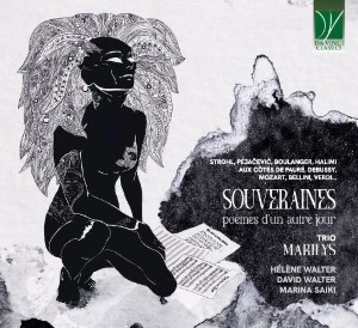 Trio Marilys - Souveraines: Poèmes D' Un Autre Jour (CD)