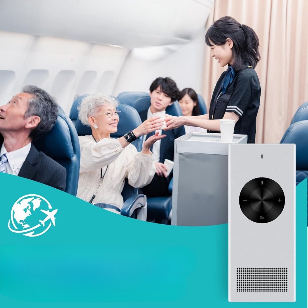 CLVP® Slimme Vertaalcomputer met AI Technologie - afbeelding 2