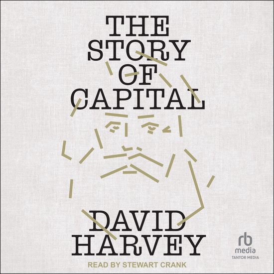 The Story of Capital - cover