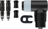 Schwalbe Clik Valve SV-SCV ombouwset (ventielen met pompkop)