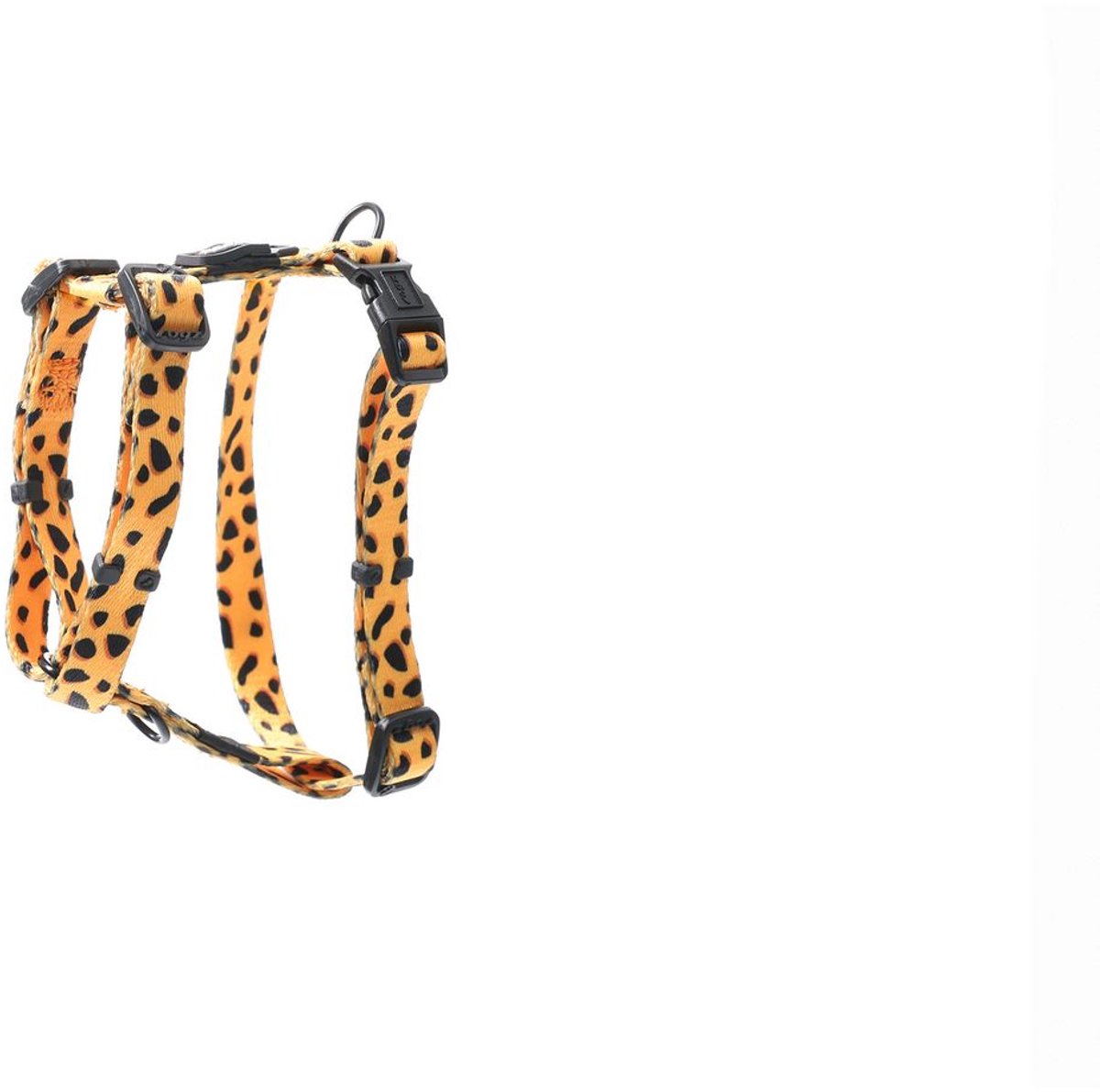 Rogz Fusion Tuig Cheetah - Hondenharnas - S