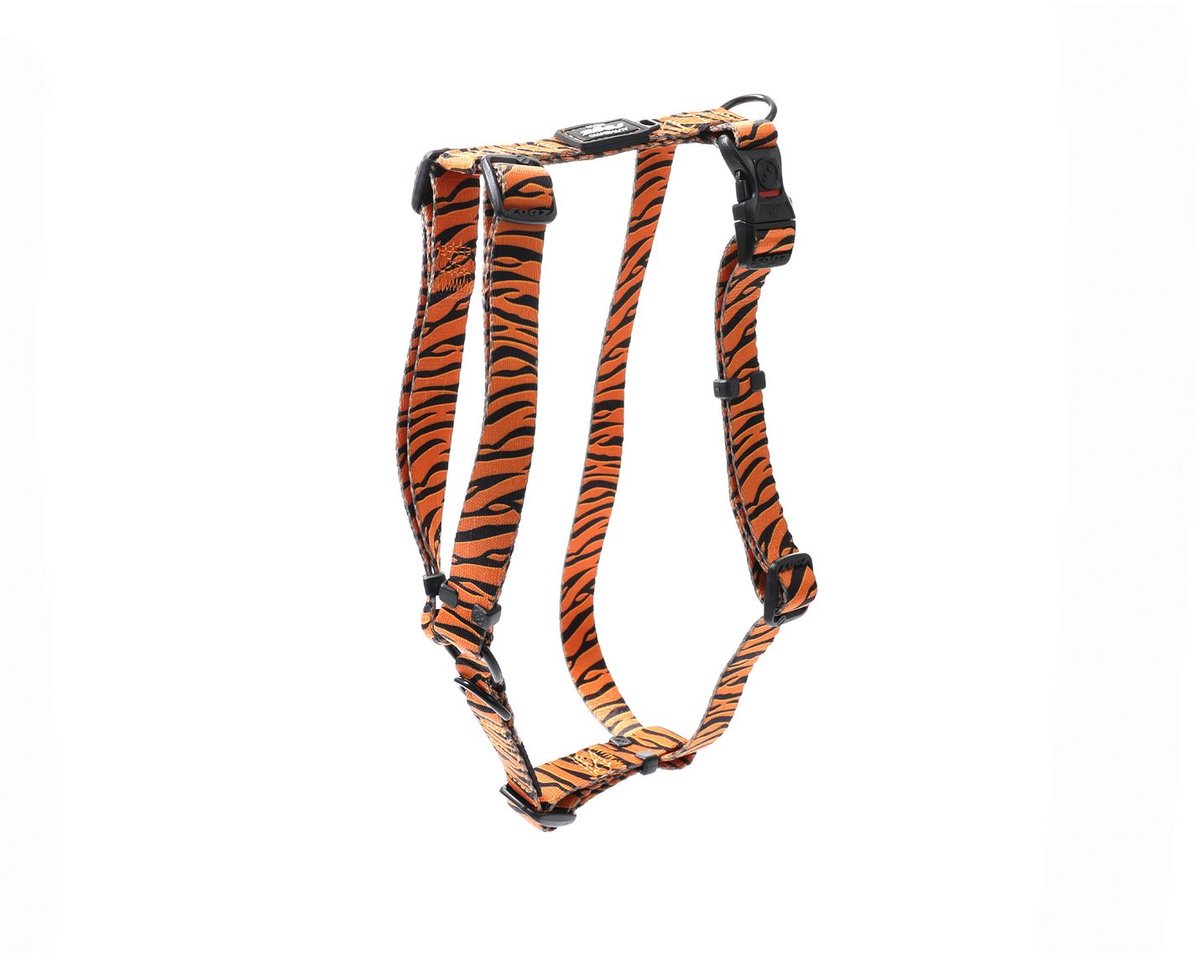 Rogz Fusion Tuig Tiger - Hondenharnas - Xl