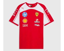 Ferrari Teamline Shirt 2026 3XL - Lewis Hamilton - Charles Leclerc - Formule 1