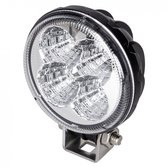 Led breedstraler rond zeer compact en waterdicht IP67