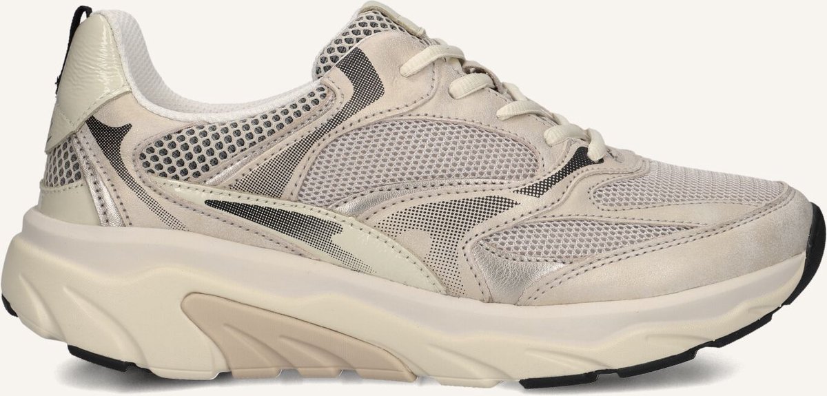 Gabor 936 Sneakers - Dames - Beige