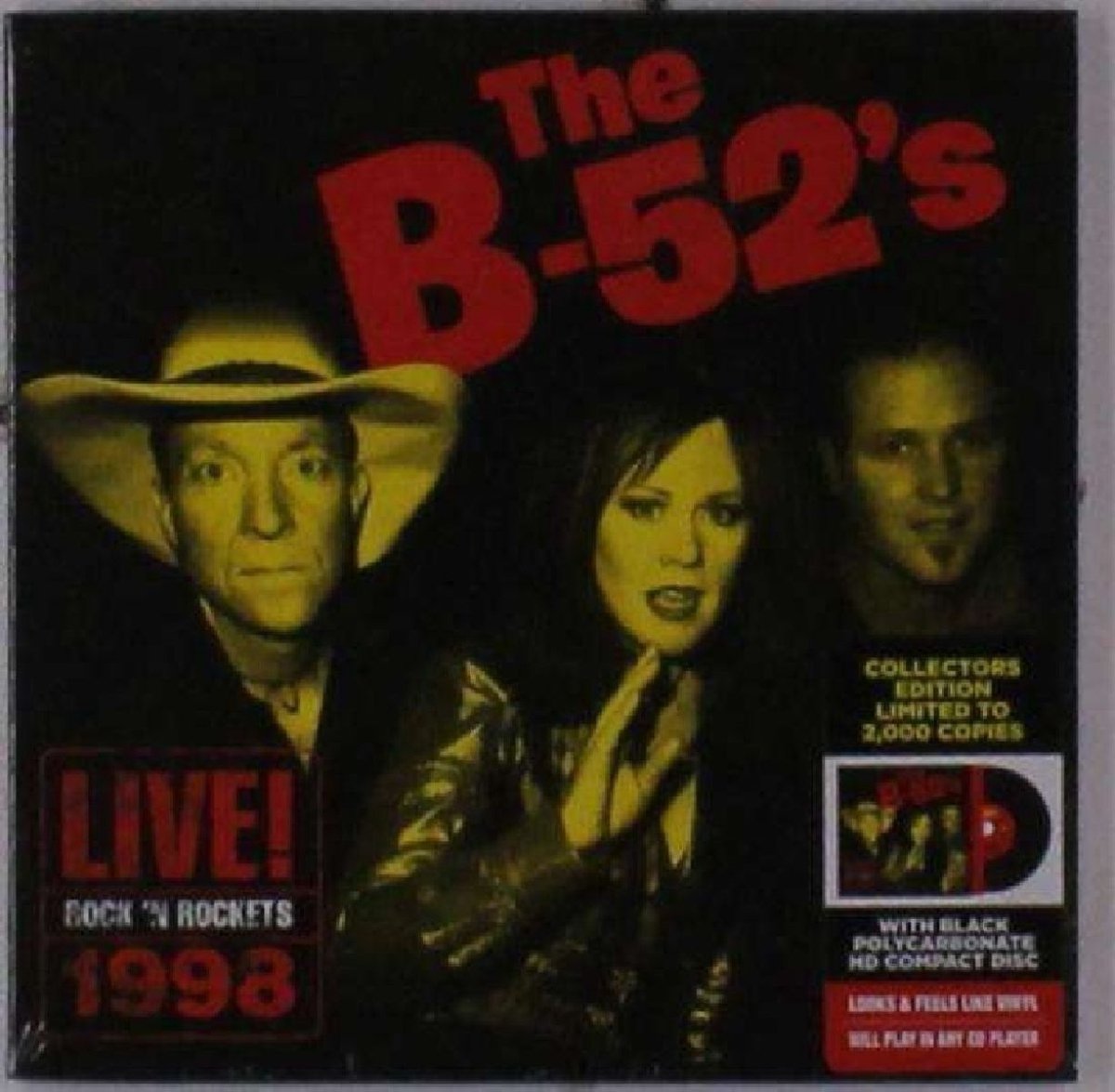 Live! Rock N Rockets 1998
