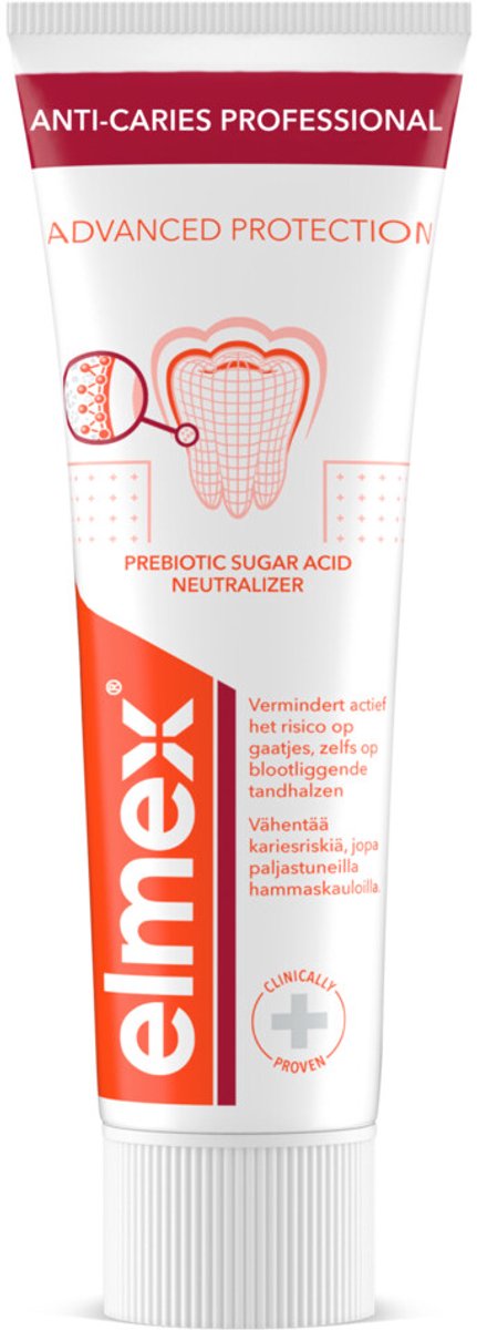 Elmex Tandpasta Anti Caries Professional