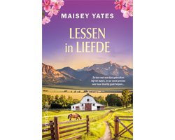 Omslag van Copper Ridge 3 - Lessen in liefde