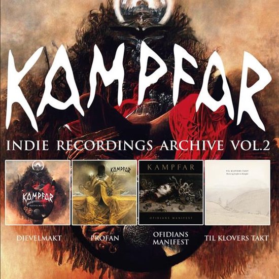 Indie Recordings Archive Vol 2