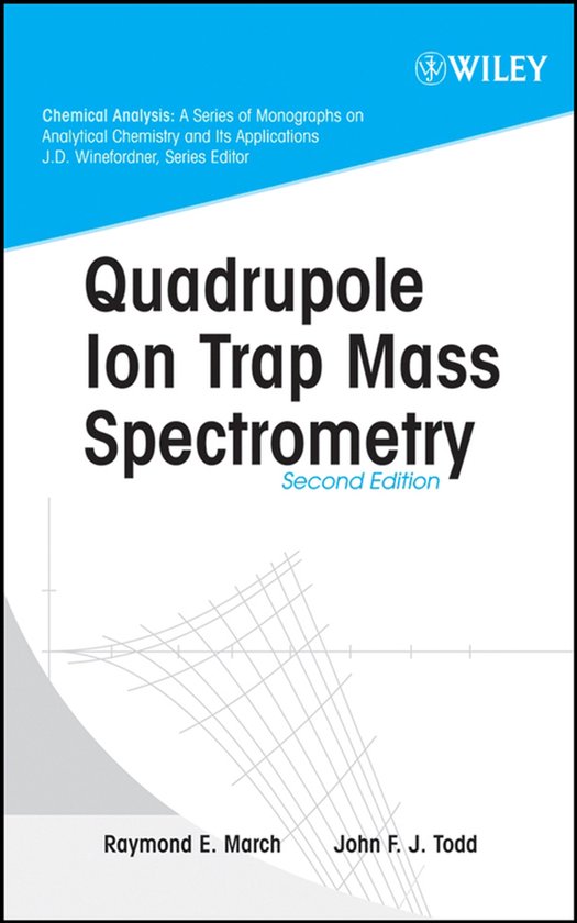 Quadrupole Ion Trap Mass Spectrometry - cover
