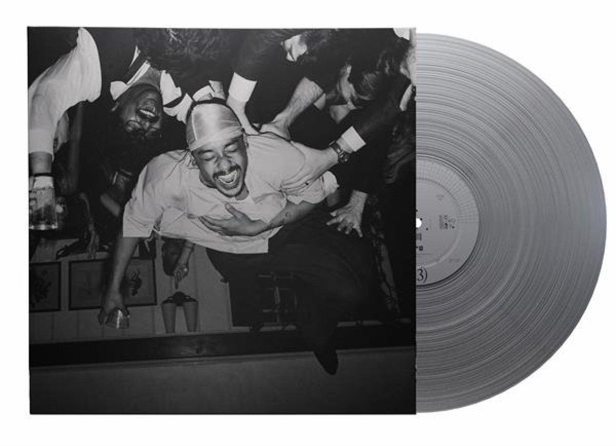 Dijon - Baby (Limited Indie Only Silver Vinyl)