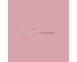 Top 10 Popalbums op cd en vinyl 2026: New Order – Power, Corruption & Lies, LP + 2CD + 2DVD