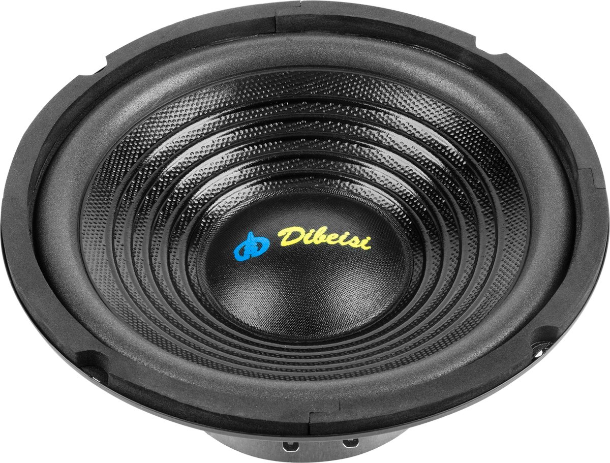 Dibeisi DBS-G8003 Serie - Inbouw Luidspreker - 8 Ohm - 90W - 8 inch