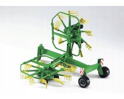 Speelgoed | Miniature Vehicles - Krone Hark Bruder (02216)