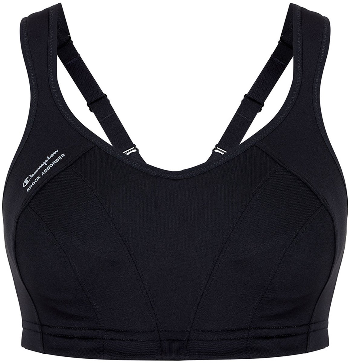 Shock Absorber Active Multi Sport BH Black - 80H