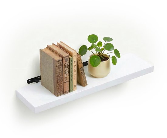 Royal Catering RC-TFWH8045 wandbord inklapbaar stangontwerp 40 kg wandrek 80 x 45 cm