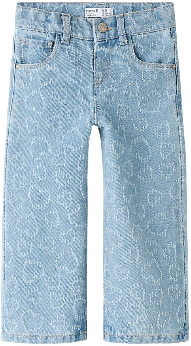 Name it Jeans wide leg