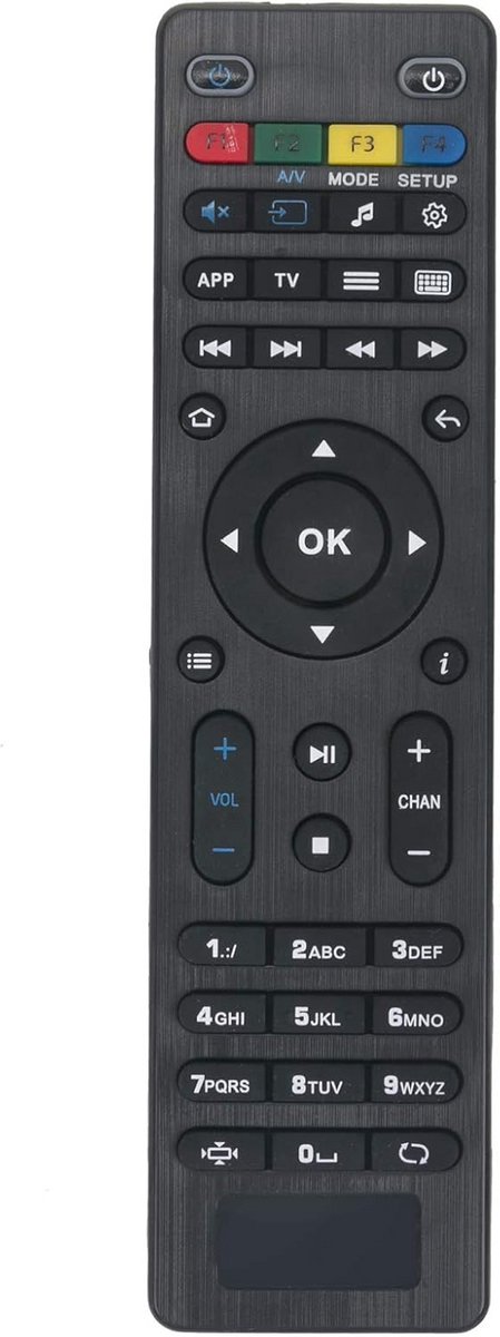 Universele Afstandsbediening Vervanging voor Diverse MAG TV Box Modellen