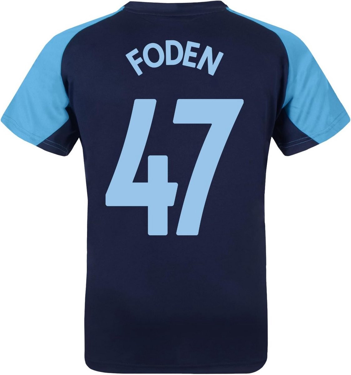Voetbal Trainingsshirt voor Jongens - Officieel Club Merchandise
