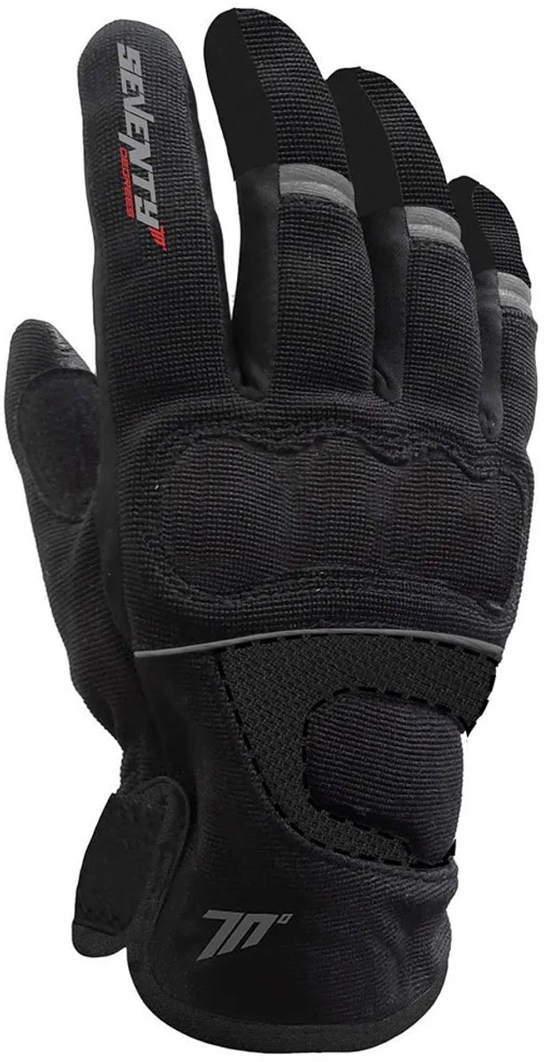 Seventy Degrees Sd-c43 Handschoenen Zwart XL Man