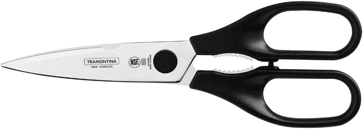 Keukenschaar RVS met Afneembare Onderdelen - 21 cm