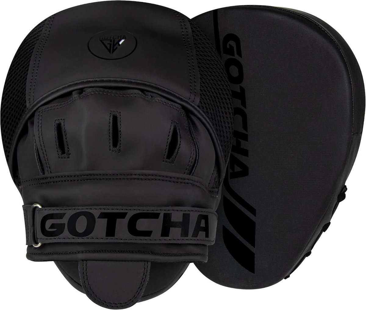 Bokskussens en Focus Pads voor Boksen, Kickboksen en MMA Training