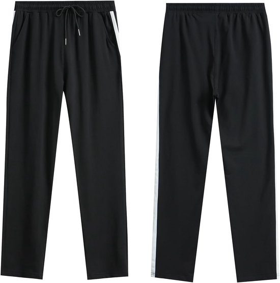 Comfortabele Katoenen Joggingbroek voor Dames - Ideaal voor Casual en Sport — afbeelding 4