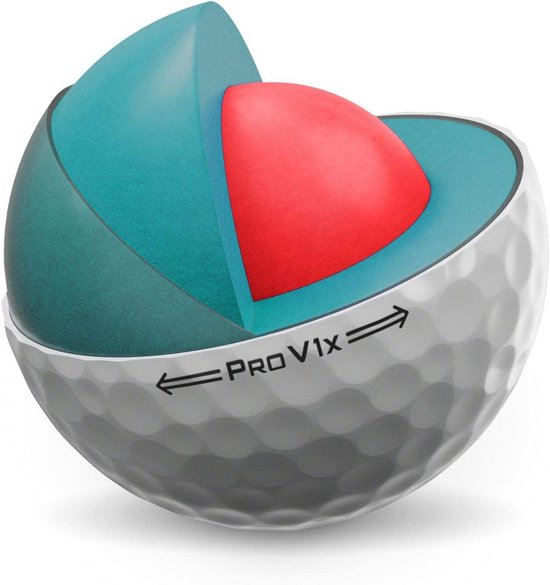 Hoogwaardige Golfballen voor Heren - Optimale Prestaties en Consistentie van Merkloos — afbeelding 4
