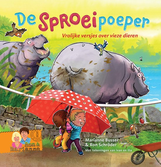 De sproeipoeper - cover