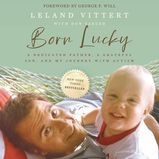 Born Lucky - cover