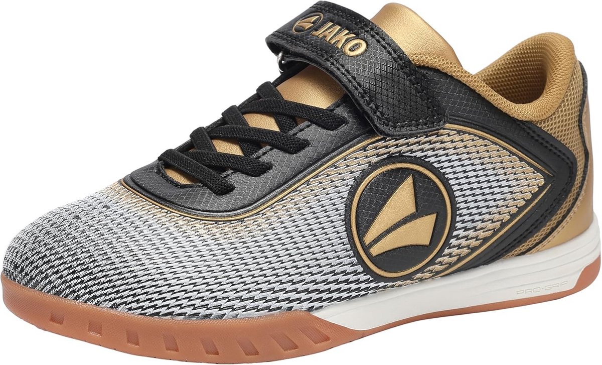 Indoor Sportschoenen voor Kinderen met Goede Grip en Ademend Comfort