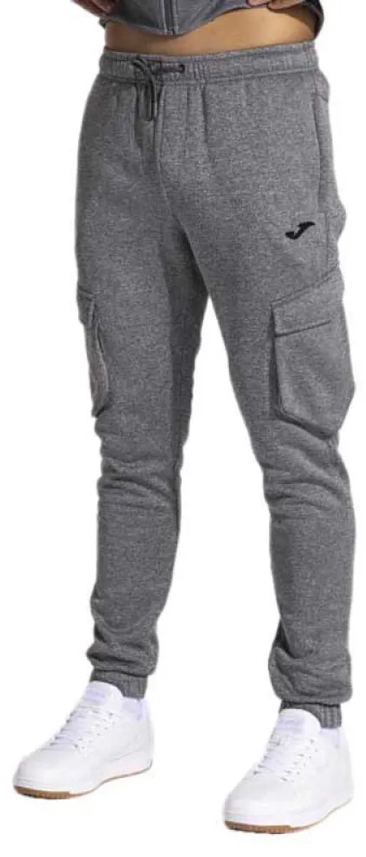 Joma Campus Street Broek Grijs L Man