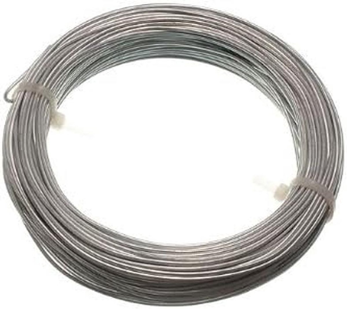 Gegalvaniseerde Staaldraad Rol 1,6 mm - Tuin en Hegwerk