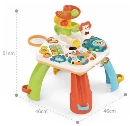 HUANGER Activiteitentafel van Huanger — afbeelding 3
