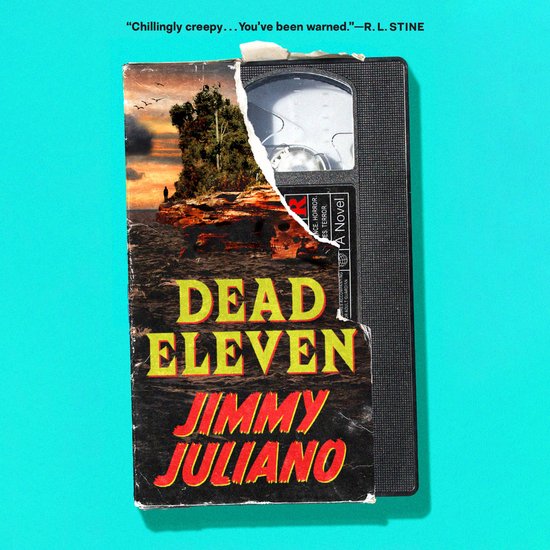Dead Eleven - cover