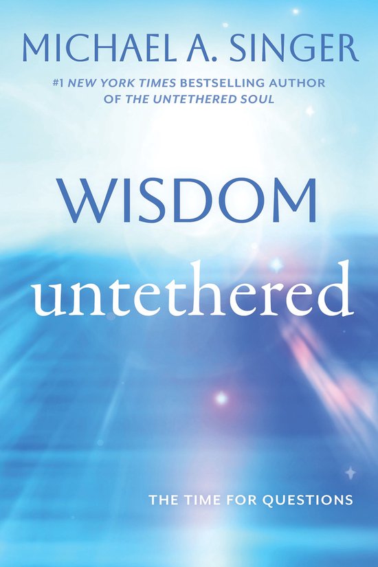 Wisdom Untethered - cover
