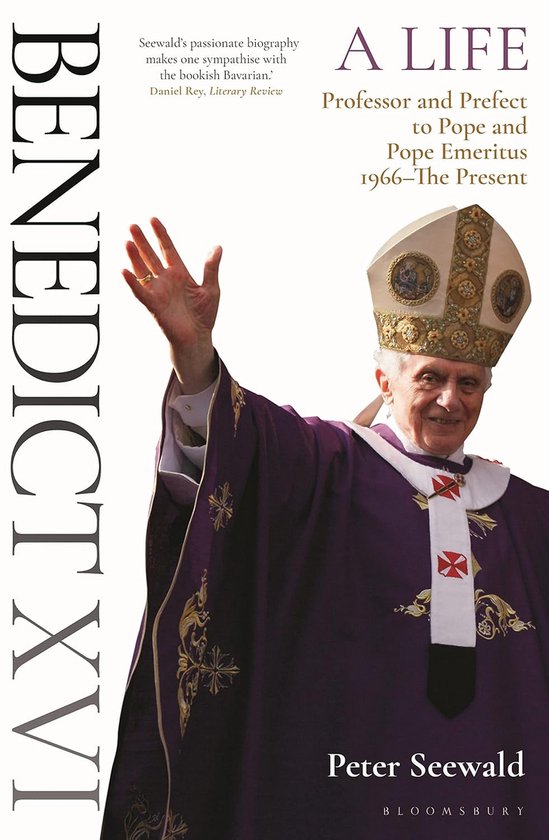 Biografie: Leven van Paus Benedictus XVI Deel Twee | 9101133309884 ...