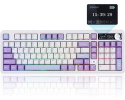 Mechanical Keyboard - Mechanisch Toetsenbord Gaming - USB