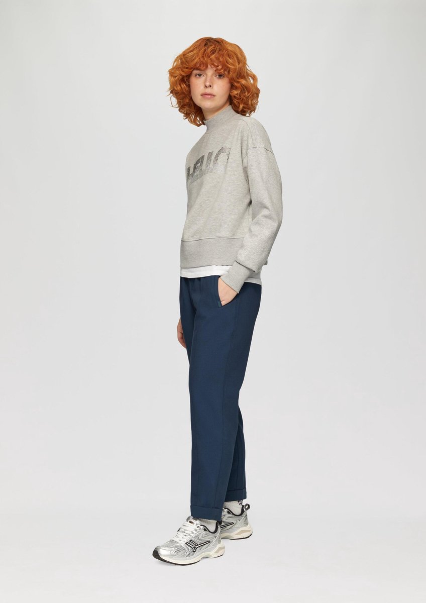 QS - female - Elegante trainingsbroek
