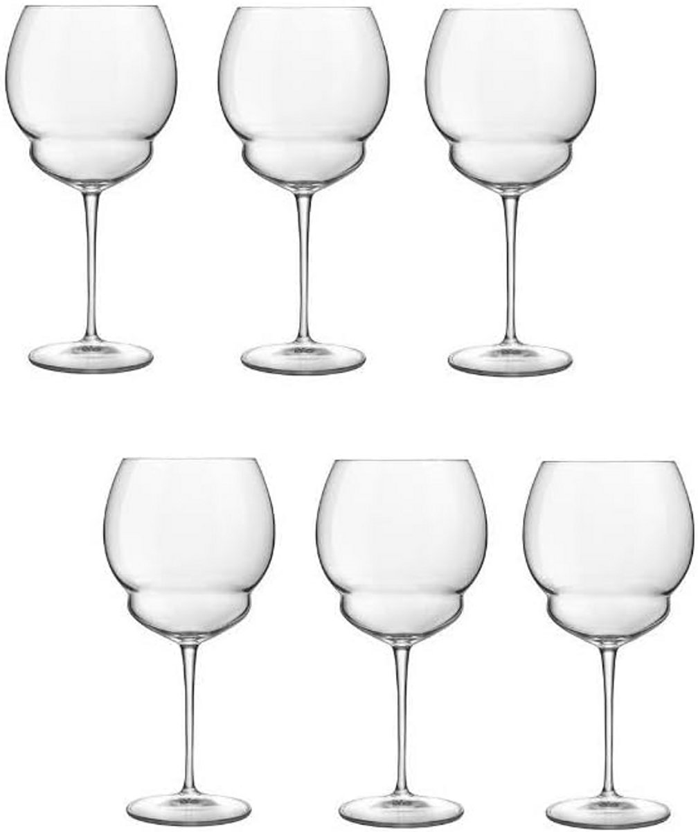 Set van 6 Grote Glazen voor Gin Tonic 80 cl